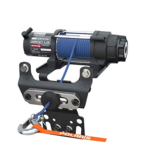 POLARIS 2019 General 1000 4 PRO HD 4500 LB Winch miniatura 1