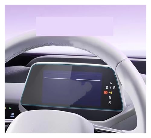 Protection d'écran VW ID4 résout les micro-rayures du film de contrôle central et GPS