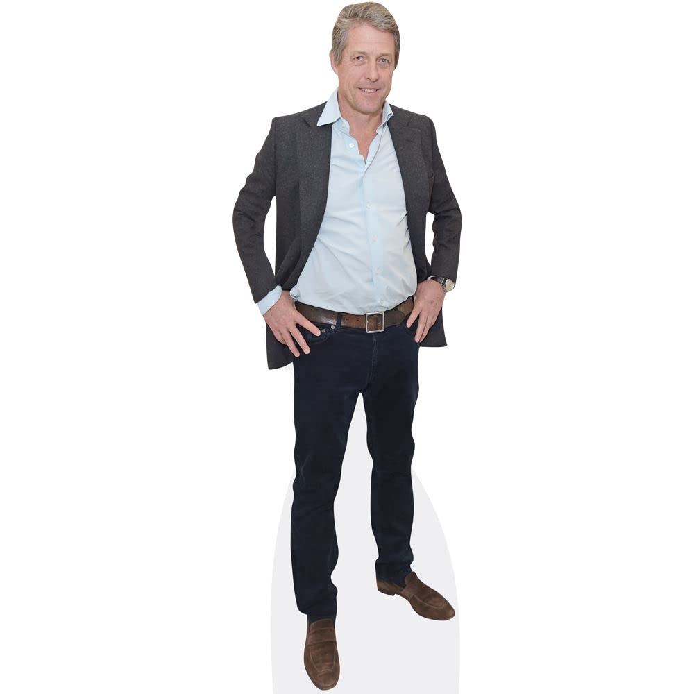 Celebrity Cutouts Mini Size Cutout Hugh Grant (Casual)