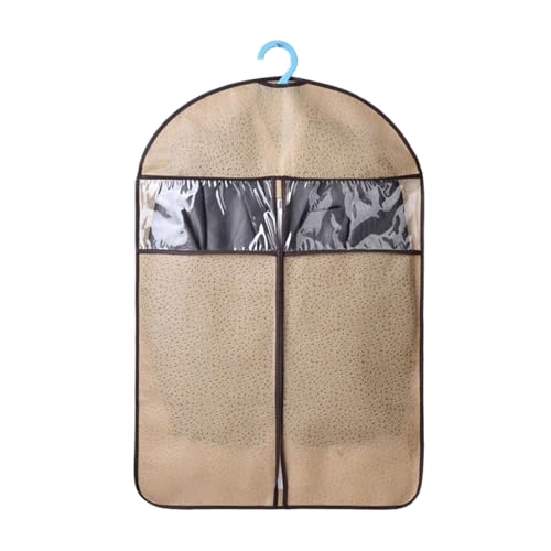 Feizikaw Unterbettkommode Aufbewahrungs-Organizer für Heimtextilien für Schlafzimmerkleidung,Vliesstoff,Aufbewahrungslösung Kleiderschränke,platzsparend,mittlere Größe,108 x 60 (B,108x60x2cm)
