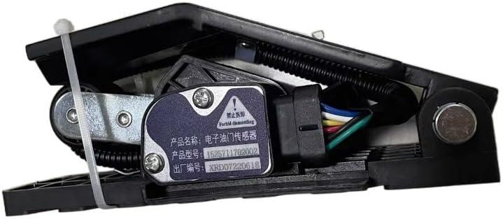 New 32710-Y4870 electronic Accelerator Pedal Assembly 6 Pin For JAC-1226