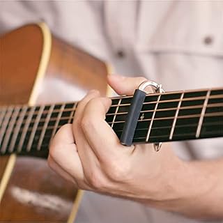 Accueil Guitare Capodastre Guitare Capodastre C1 L1 Special C1fs Steel String Guitar Convient à La Plupart Des… – Image 3