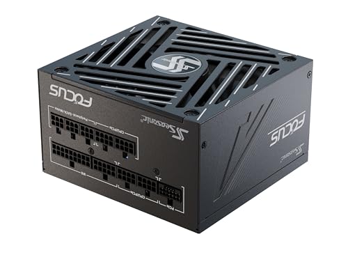 Seasonic Focus GX 750W ATX 3.1
