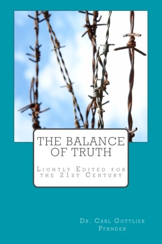 The Balance of Truth: Mizan ul-Haqq 0988125242 Book Cover