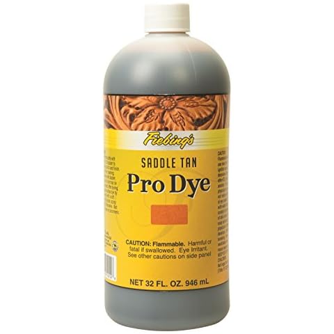 Fiebing's Pro Dye Cover