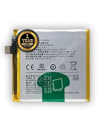 Image of B-H1 Battery for Vivo V17 Pro /1909 / PD1931F /PD1931EX /1910 Battery with 1 Year Warranty**** (I57)