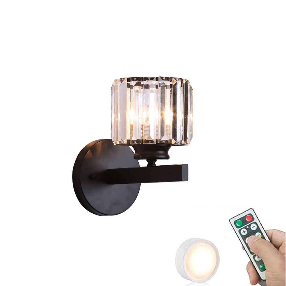 Applique Da Parete LED Ricaricabile Con Batteria Rimovibile 8000mAh | Telecomando E Touch, 15 Colori, 80 Cm Oro