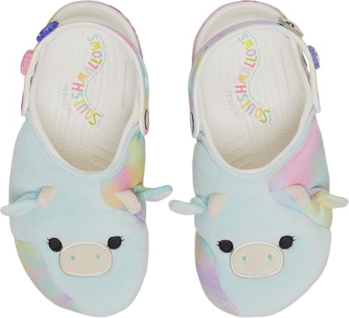 Crocs Squishmallows Caedia Classic Sabots Unisex - vue 5