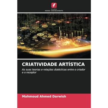 Capa do livro Criatividade Artística: As suas teorias e relações dialécticas entre o criador e o receptor