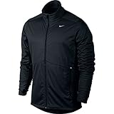 Nike Men's Element Shield Full Zip NF Black 802044 010 Size Large