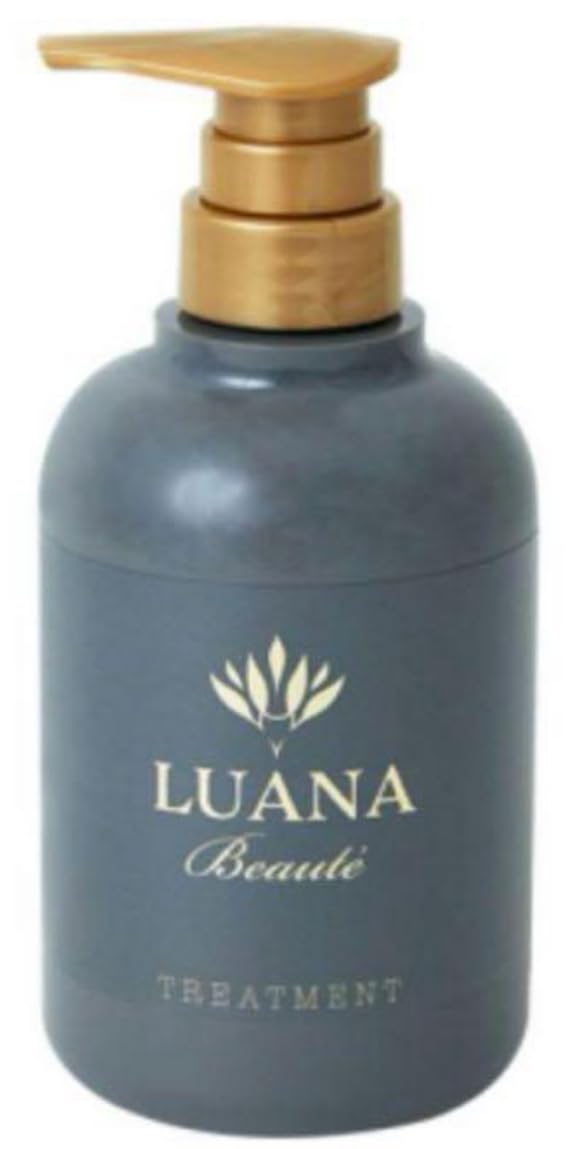 Amazon | LUANA BEAUTE ルアナボーテ シャンプー&トリートメント