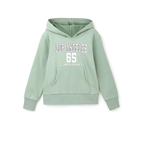 Image of United Colors of Benetton Boy's Polycotton Crew Neck Sweatshirt