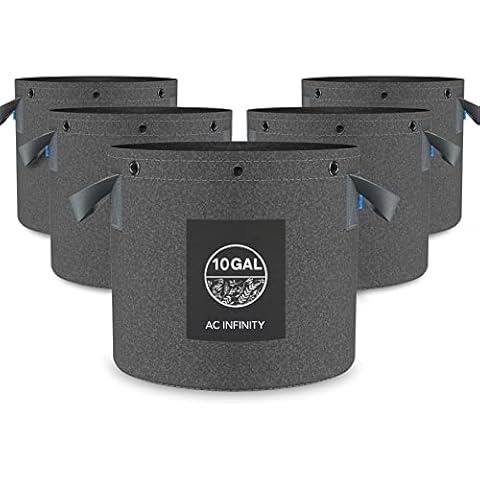 AC Infinity 10 Gallon Grow Bags Cover