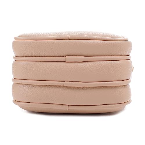 Image of Mali+Lili, Josie Triple Zip Crossbody Bag