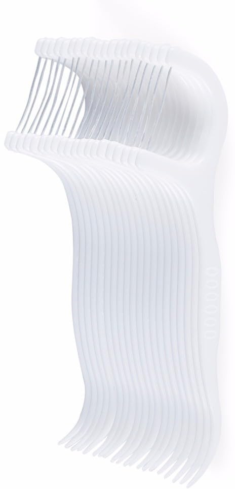 Diano Dimzi Dental Floss Tooth Pick For Teeth Cleaner Floss Thread Plastic Mouth Care Tooth Pick-image-23