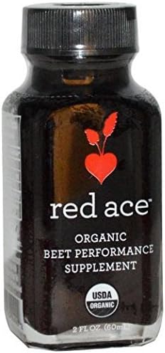 Red Ace Red Ace Organic Beet Performance Supplement - 2 Oz (Pack of 6)