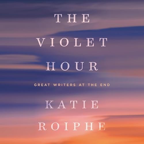 Couverture de The Violet Hour