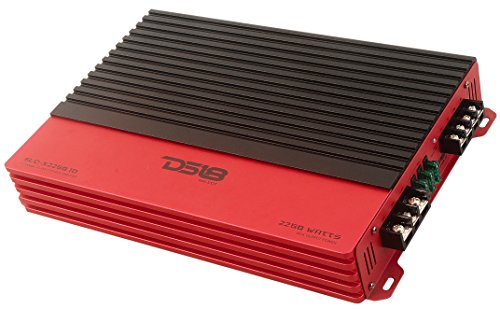 DS18 SLC-X2250.1D Select Series 1 Channel Class D Monoblock Amplifier - 2250 Watss
