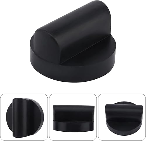 Miniatura 4 de Almohadilla de gato, almohadilla de goma ranurada universal, protector de riel para modelos Audi, TT, R8, RS, A6, A7 (2.717 x 1.614 in)