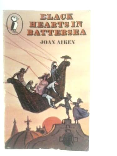 black hearts in battersea B005LDSDTG Book Cover