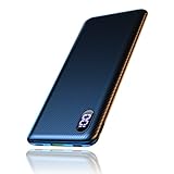 🥇𝐒𝐞𝐫𝐯𝐢𝐜𝐢𝐨 𝐏𝐨𝐬𝐭 𝐕𝐞𝐧𝐭𝐚 𝐝𝐞 𝐂𝐚𝐥𝐢𝐝𝐚𝐝: Recibirá FAHEFANA powerbank 10000mAh, cable de carga tipo c, bolsa de almacenamiento portátil, manual de usuario en español, embalaje perfecto, garantía de calidad líder en la industria durante 3 años y servicio al cliente las 24 horas.