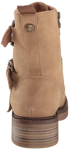 Blowfish Malibu women's Vigor Ankle Boot3
