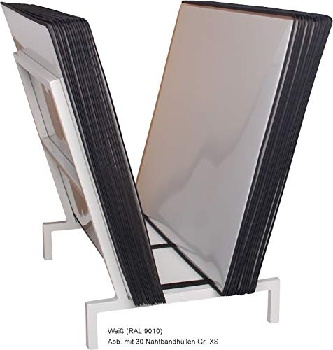 ASP Light Line Table XXS. bis Bildgröße 51,5 x 63,5 cm, in Schwarz (RAL9005)