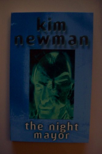 The Night Mayor 0671010301 Book Cover