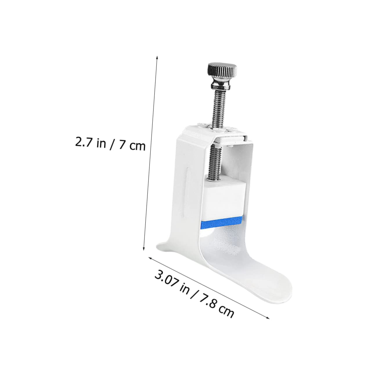 Gogogmee Wear Resistant Finger Straightener Finger Splint for Joint Deformity for Injury Relief and Proper Positioning Fits All
