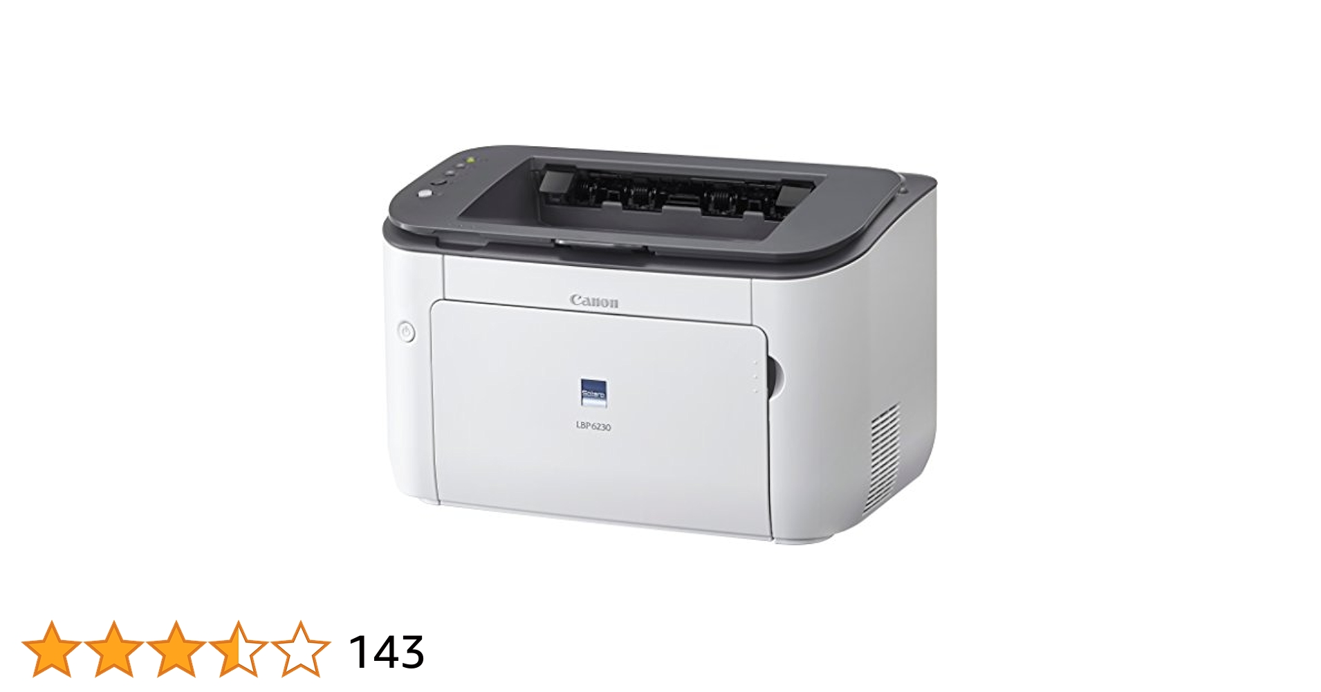 Canon レーザープリンター A4モノクロ Satera LBP6230(25 Amazon.co.jp: Canon レーザープリンター A4モノクロ Satera