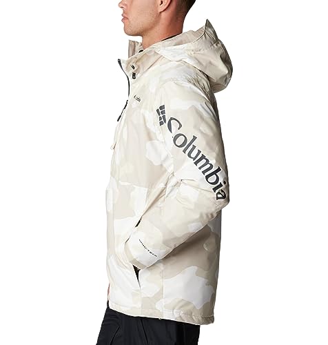 Image of Columbia Mens Timberturner Ii Jacket