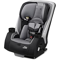 Safety 1st Convertible Car Seat, Convert from Rear to Forward Facing and Belt-Positioning Booster, High Street, From Birth to Age 10, TriMate