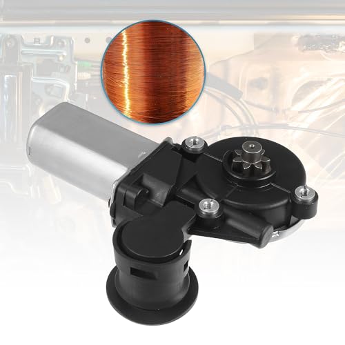 Motor elevalunas RAV4 2001-2005: repara la ventanilla delantera izquierda 7