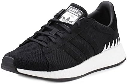 adidas Mens Chop Shop NBHD Neighborhood Black Fabric Size 11