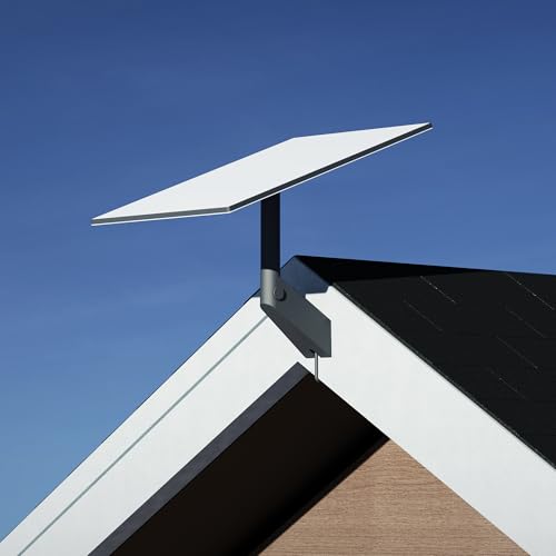 Starlink - Wall Mount - Standard Kit (Latest Generation) Official Heavy Duty Mounting Kit Satellite Wireless Internet