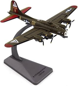 Amazon.co.jp: 1:200 AF1 第二次世界大戦 US B-17G 空中要塞爆撃