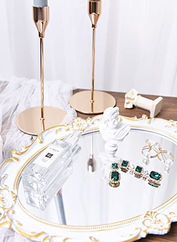 Sooyee Decorative Bathroom Vanity Tray Decor thumb #4
