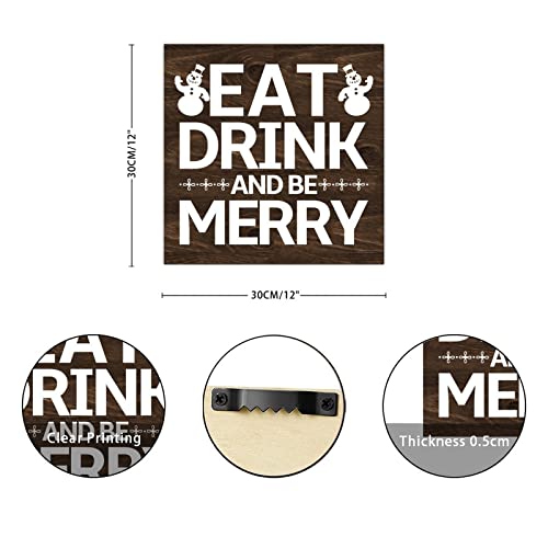 Plaque murale en bois à offrir pour une crémaillère ou décorer un pub convivial - 3