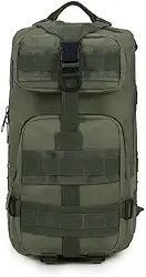 Mochila Tática Militar Camping Impermeável Reforçada Acampamento