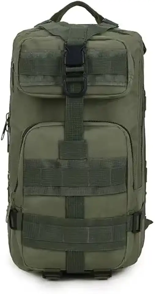 Mochila Tática Militar Camping Impermeável Reforçada Acampamento