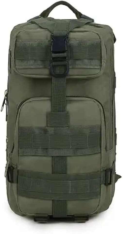 Mochila Tática Militar Camping Impermeável Reforçada Acampamento