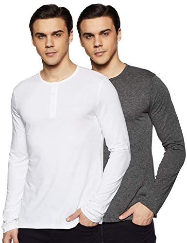 Image of Amazon Brand - Symbol Men's Cotton Regular Fit T-Shirt
