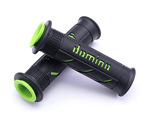 Manopole In Gomma Per Manubrio Moto - Universali Per Strada, Sportive, Naked, Tourer E Modelli Racing - Foto 5