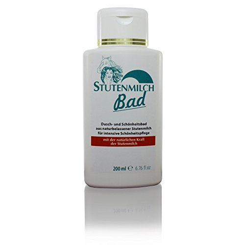 Stutenmilch Dusch- und Schönheitsbad 200ml