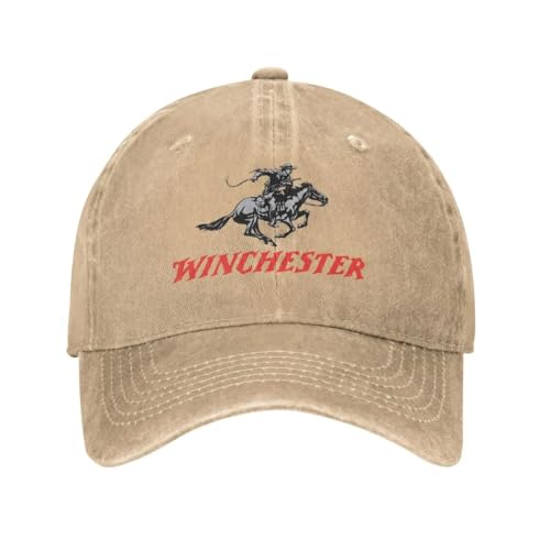 Casquette de baseball en coton ajustable contre le soleil style jean rétro rouge