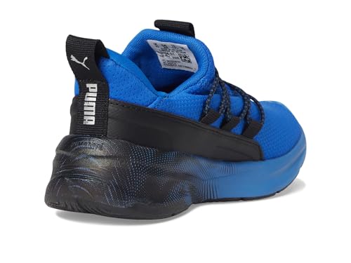 Image of PUMA Kids Boys One4all 2.0 Rapid Resonance Slip On Sneakers Shoes Casual - Blue