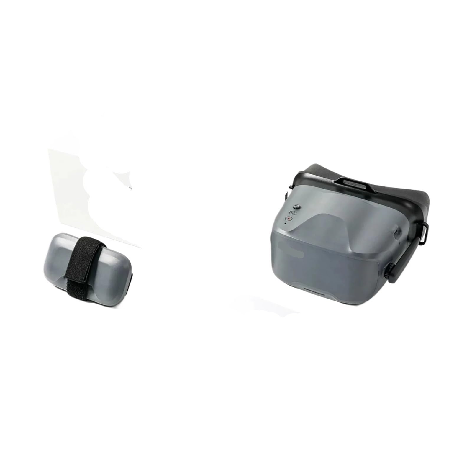 Gafas FPV analógicas de 4,3 pulgadas 800 * 480, VR04