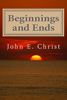 Paperback Beginnings and Ends: Twenty Stories of Science Fiction Book