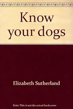 Paperback Know your dogs Book