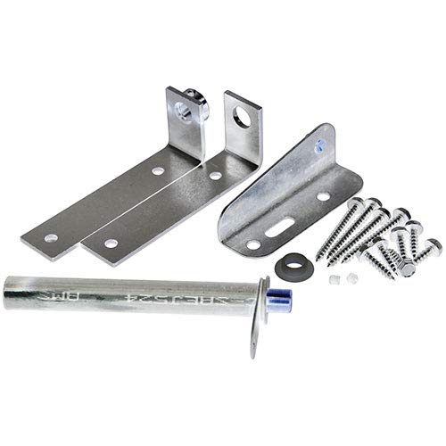 Exact FIT for Randell RP HNG020R Hinge Assembly - Right - Replacement Part BY MAVRIK